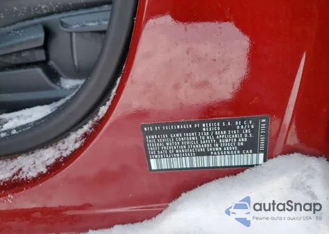 2017 Volkswagen Jetta Se из США, поврежденный, VIN 3VWDB7AJ1HM245620